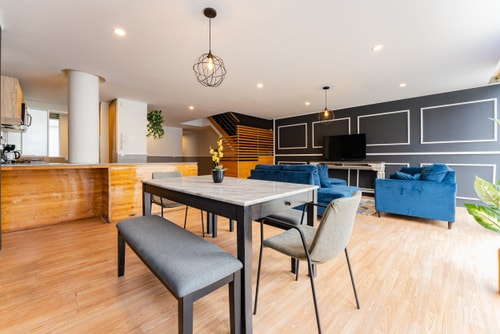 VH | Polanco best Location w/ gym | 14 15 Virtual Homes