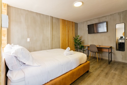VH | Cómodo Apartamento | Corazón de Condesa | 217 10 Virtual Homes