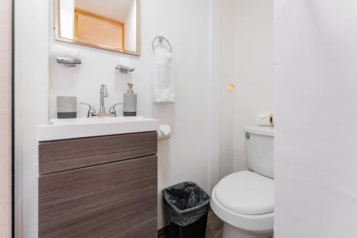 VH | Cómodo Apartamento | Corazón de Condesa | 217 18 Virtual Homes