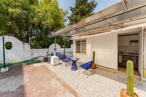 VH | Cómodo Apartamento | Corazón de Condesa | 217 24 Virtual Homes
