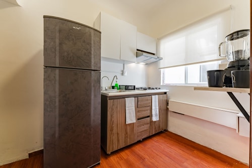 VH | Condesa walk to parks. Comfortable rest | 216 13 Virtual Homes