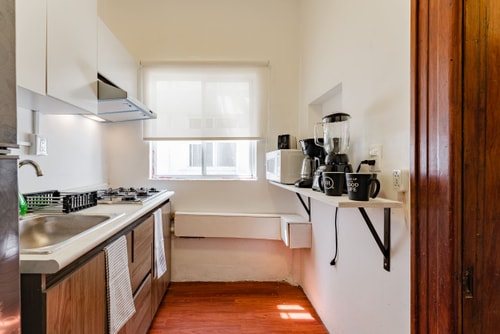 VH | Condesa walk to parks. Comfortable rest | 216 12 Virtual Homes