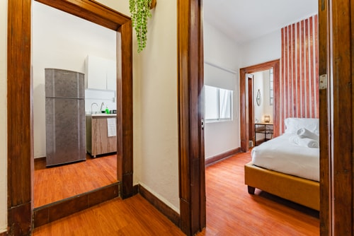 VH | Condesa walk to parks. Comfortable rest | 216 34 Virtual Homes