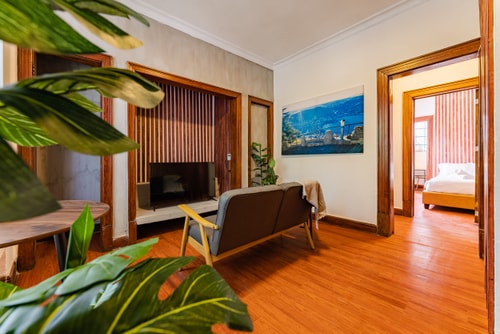 VH | Condesa walk to parks. Comfortable rest | 216 27 Virtual Homes