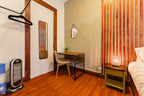 VH | Condesa walk to parks. Comfortable rest | 216 8 Virtual Homes