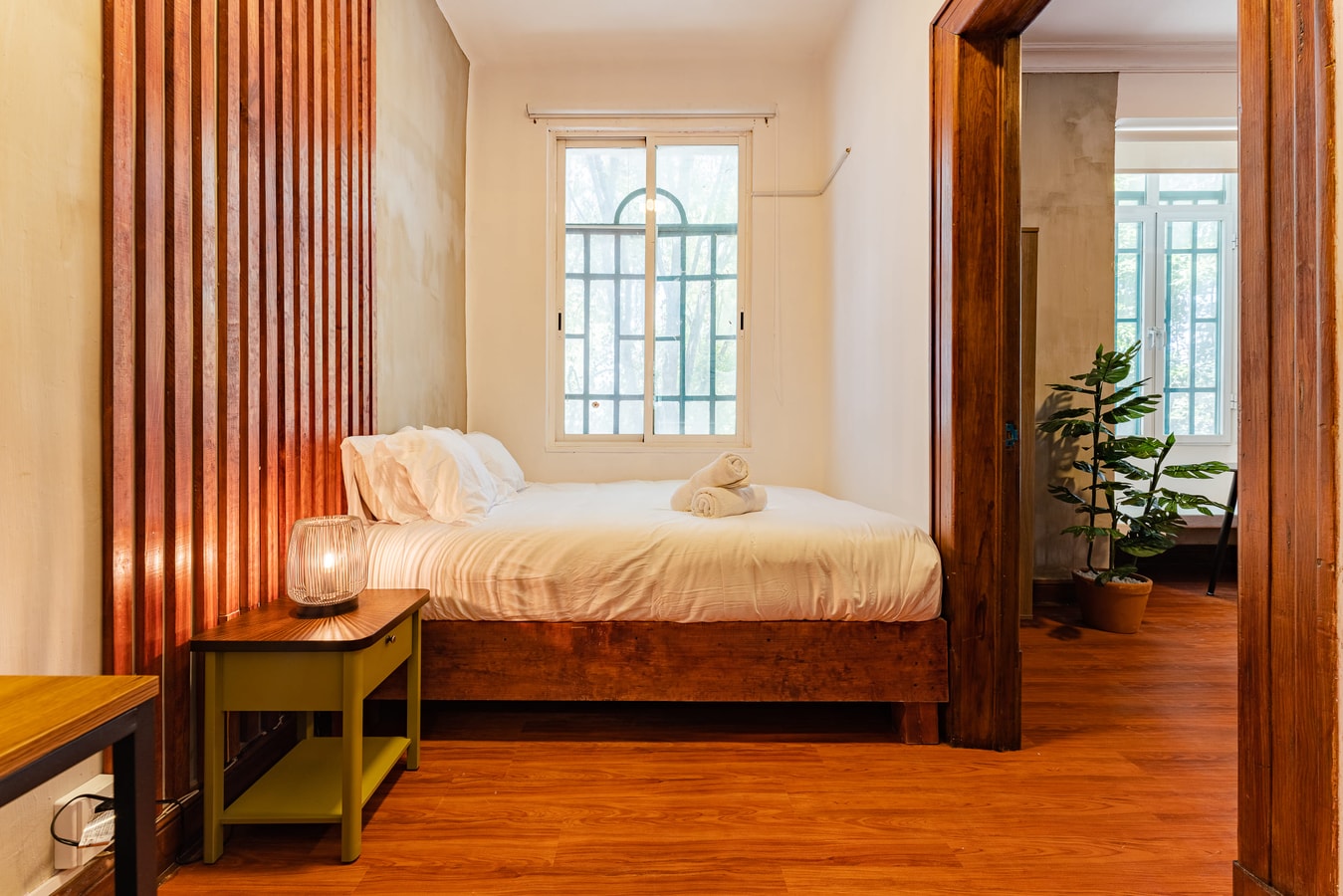 VH | Condesa walk to parks. Comfortable rest | 216 Virtual Homes