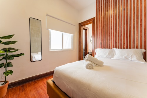 VH | Condesa walk to parks. Comfortable rest | 216 35 Virtual Homes