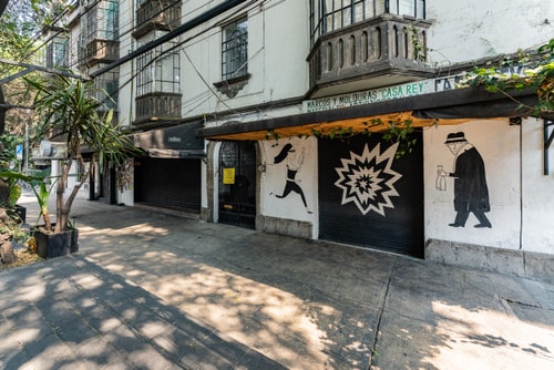 VH | Condesa walk to parks. Comfortable rest | 216 21 Virtual Homes