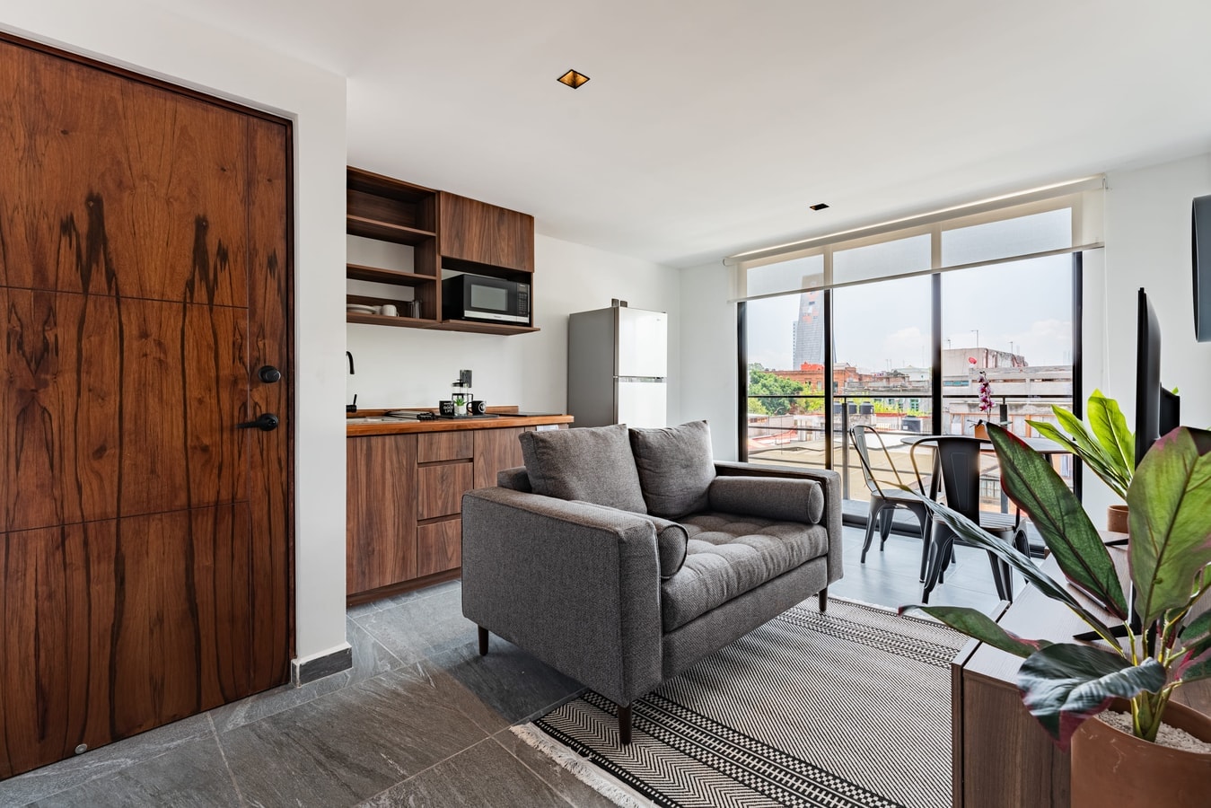 VH | Comfort StaMa la Ribera | 1 br+balcony | 231 Virtual Homes