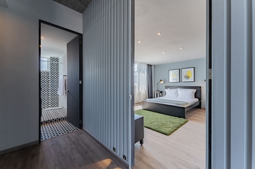 VH | Comfort in Polanco + sofa bed | 327 22 Virtual Homes