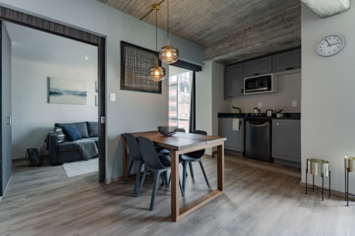 VH | Comfort in Polanco + sofa bed | 327 7 Virtual Homes