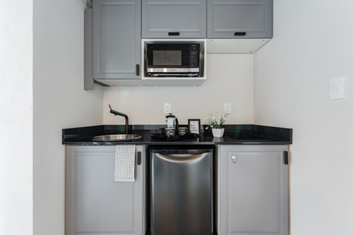 VH | Comfort in Polanco + sofa bed | 327 19 Virtual Homes