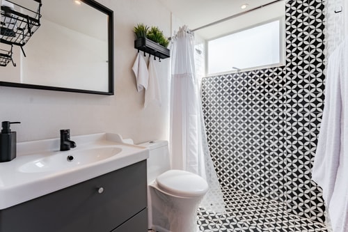 VH | Comfort in Polanco + sofa bed | 327 32 Virtual Homes