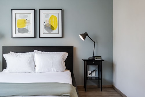 VH | Comfort in Polanco + sofa bed | 327 25 Virtual Homes