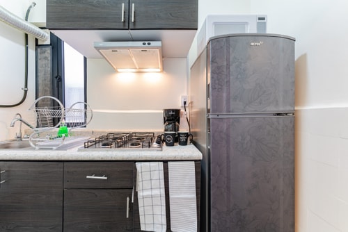 VH | Comfy Loft | Narvarte | Private Patio & Laundry Room | 93 20 Virtual Homes