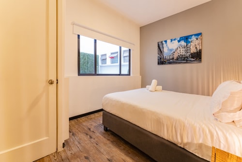 VH | Comfy Loft | Narvarte | Private Patio & Laundry Room | 93 25 Virtual Homes