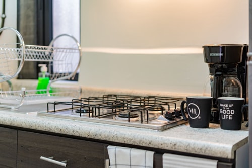 VH | Comfy Loft | Narvarte | Private Patio & Laundry Room | 93 19 Virtual Homes