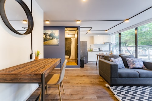 VH | 2BR Condesa | Gym & Wifi + Rooftop | 245 20 Virtual Homes