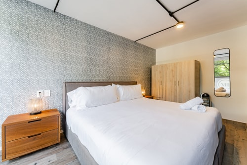VH | 2BR Condesa | Gym & Wifi + Rooftop | 245 25 Virtual Homes