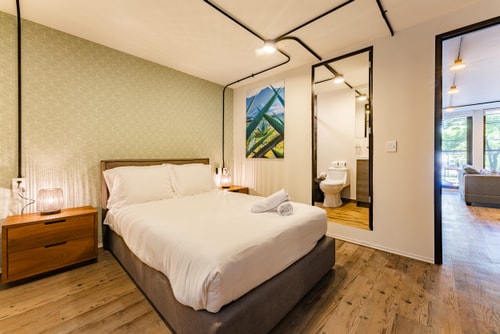 VH | 2BR Condesa | Gym & Wifi + Rooftop | 245 32 Virtual Homes