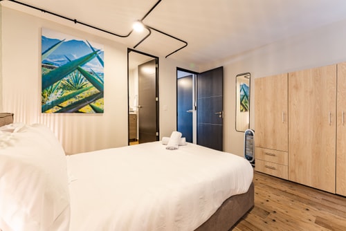 VH | 2BR Condesa | Gym & Wifi + Rooftop | 245 33 Virtual Homes