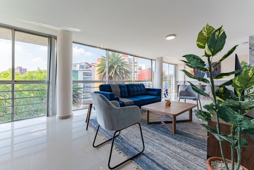 VH | Condesa cotzy apt | 4 habt + parking & wifi |196 10 Virtual Homes