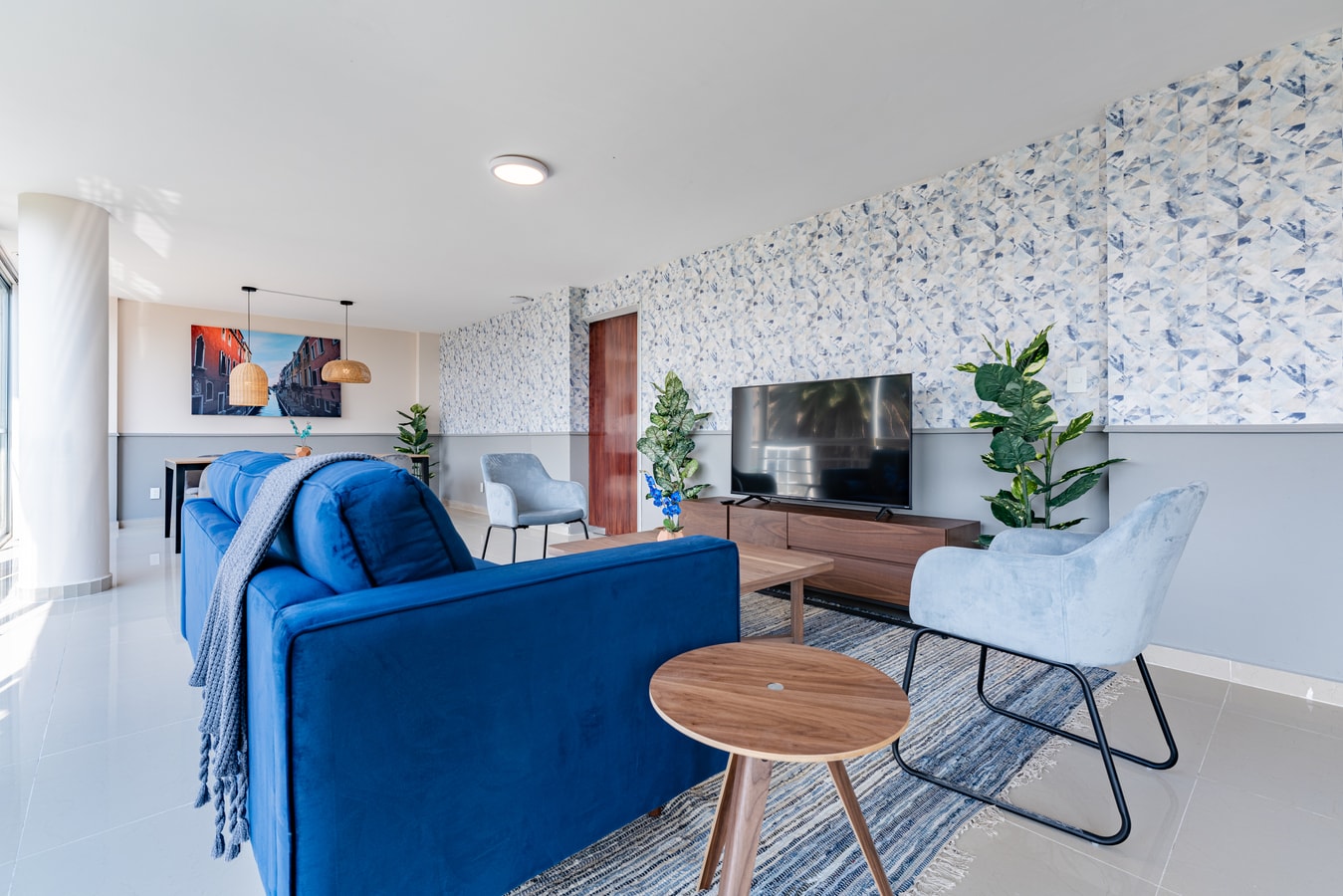 VH | Condesa cotzy apt | 4 habt + parking & wifi |196 Virtual Homes