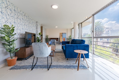 VH | Condesa cotzy apt | 4 habt + parking & wifi |196 12 Virtual Homes