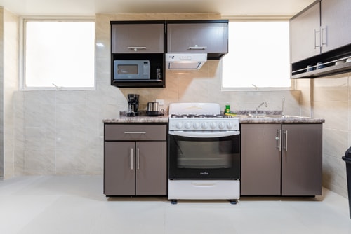 VH | Condesa cotzy apt | 4 habt + parking & wifi |196 27 Virtual Homes