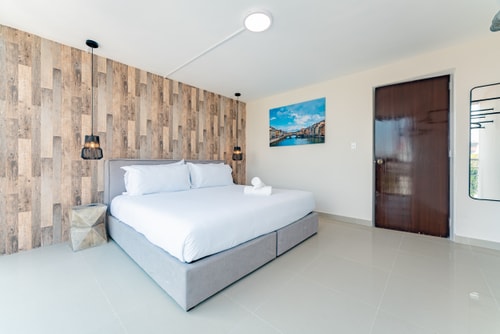 VH | Condesa cotzy apt | 4 habt + parking & wifi |196 38 Virtual Homes