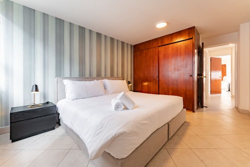 VH I flat in Condesa | 3 Rooms + Patio + wifi | 201 22 Virtual Homes
