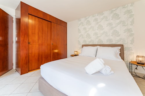 VH I flat in Condesa | 3 Rooms + Patio + wifi | 201 29 Virtual Homes