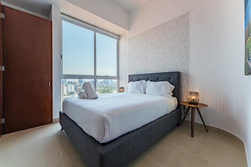 VH | 2 BR + Balcony & wifi | Polanco | 219 28 Virtual Homes