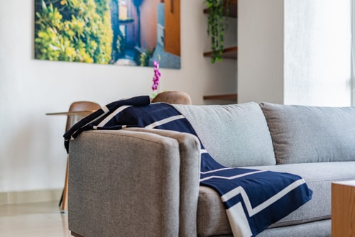 VH | 2 BR + Balcony & wifi | Polanco | 219 12 Virtual Homes