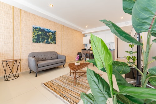 VH | Roma Loft  | gym + piscina & wifi | 200 1 Virtual Homes