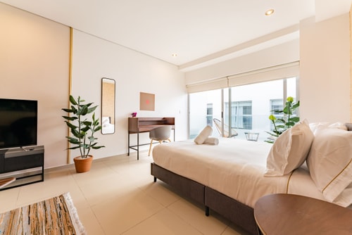 VH | Roma Loft  | gym + piscina & wifi | 200 24 Virtual Homes