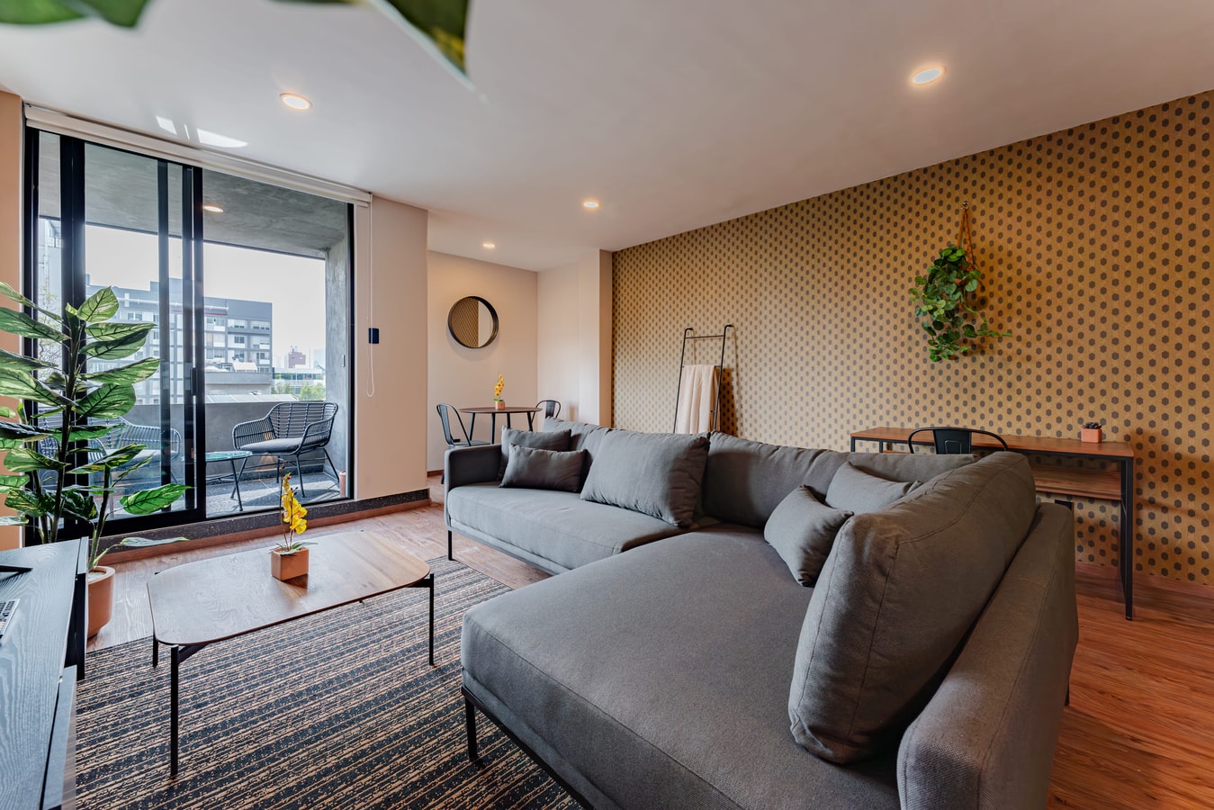 VH | Roma Norte | 1 hab + terraza | 329 Virtual Homes