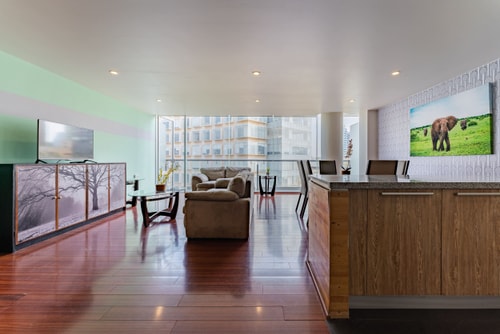 VH | Polanco Comfortable & Modern Apt | Gym and Laundry Room | 16 14 Virtual Homes