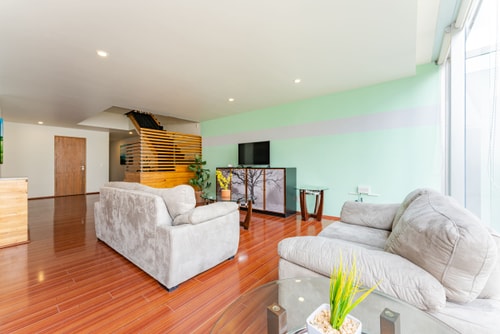 VH | Polanco Comfortable & Modern Apt | Gym and Laundry Room | 16 11 Virtual Homes