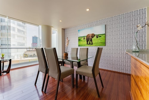 VH | Polanco Comfortable & Modern Apt | Gym and Laundry Room | 16 2 Virtual Homes