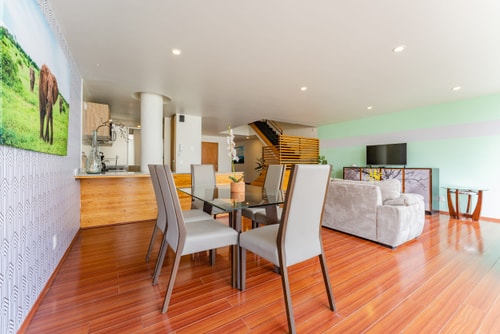 VH | Polanco Comfortable & Modern Apt | Gym and Laundry Room | 16 13 Virtual Homes
