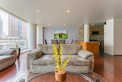 VH | Polanco Comfortable & Modern Apt | Gym and Laundry Room | 16 1 Virtual Homes