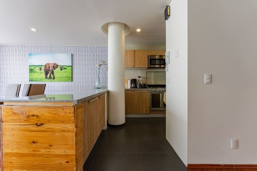 VH | Polanco Comfortable & Modern Apt | Gym and Laundry Room | 16 17 Virtual Homes