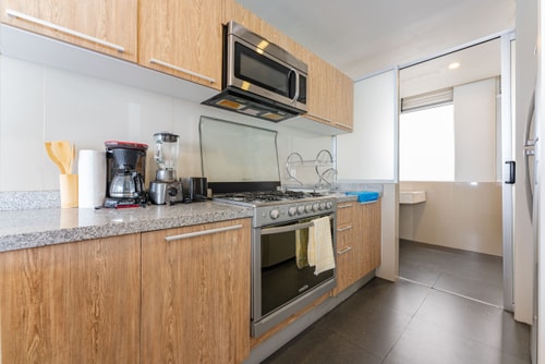VH | Polanco Comfortable & Modern Apt | Gym and Laundry Room | 16 18 Virtual Homes