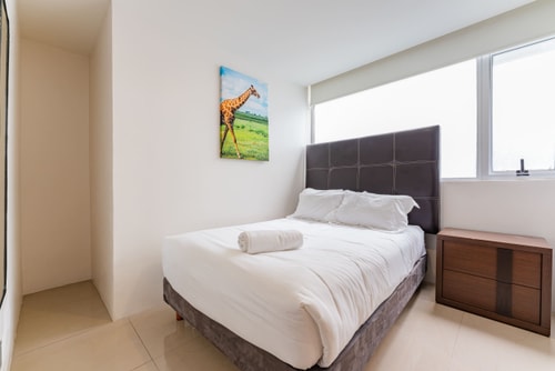 VH | Polanco Comfortable & Modern Apt | Gym and Laundry Room | 16 23 Virtual Homes