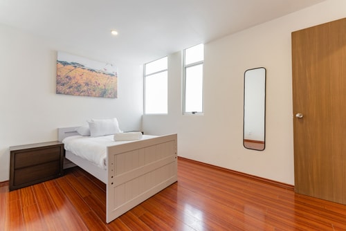 VH | Polanco Comfortable & Modern Apt | Gym and Laundry Room | 16 27 Virtual Homes