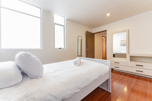 VH | Polanco Comfortable & Modern Apt | Gym and Laundry Room | 16 28 Virtual Homes
