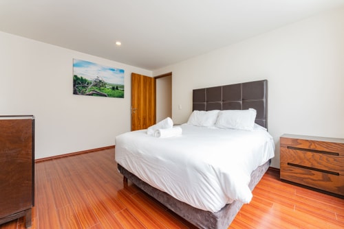 VH | Polanco Comfortable & Modern Apt | Gym and Laundry Room | 16 32 Virtual Homes