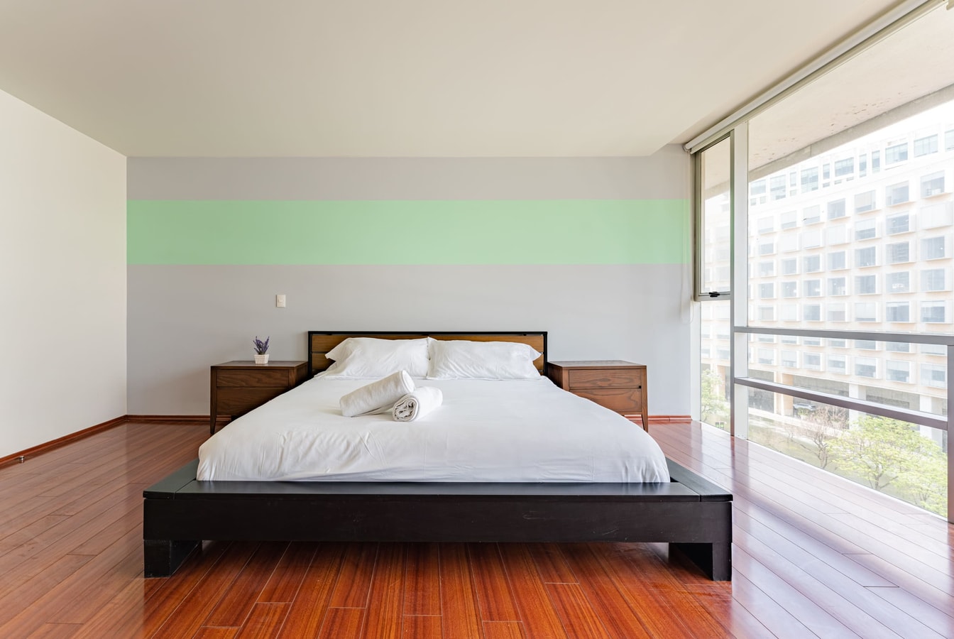 VH | Polanco Comfortable & Modern Apt | Gym and Laundry Room | 16 Virtual Homes