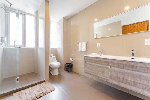 VH | Polanco Comfortable & Modern Apt | Gym and Laundry Room | 16 43 Virtual Homes